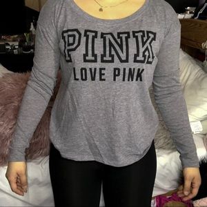 Victoria Secret Pink Top